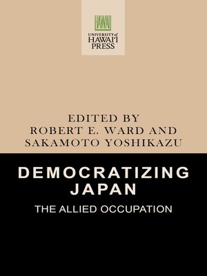 Democratizing Japan - ebook